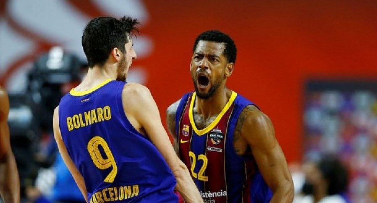 Anadolu Efes'in rakibi Barcelona oldu