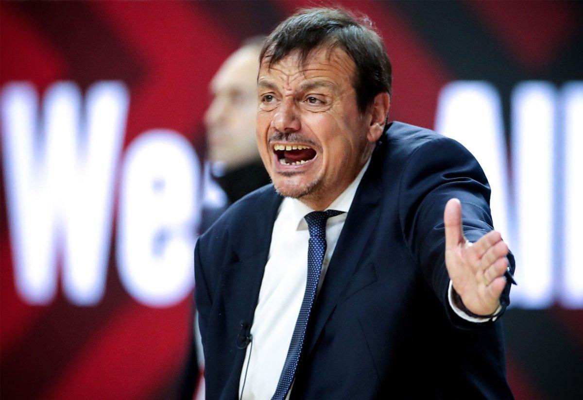 Ergin Ataman: Gergin ve kararlıyız