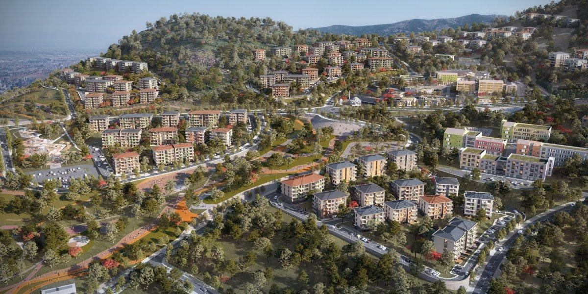 İzmir'de CHP’li vatandaşlar, Murat Kurum’a konutlardan dolayı teşekkür etti