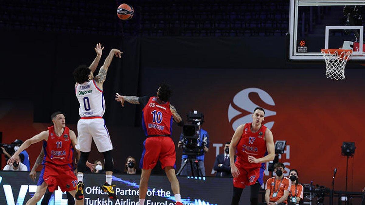 THY EuroLeague finali: Anadolu Efes Barcelona maçı ne zaman, saat kaçta?