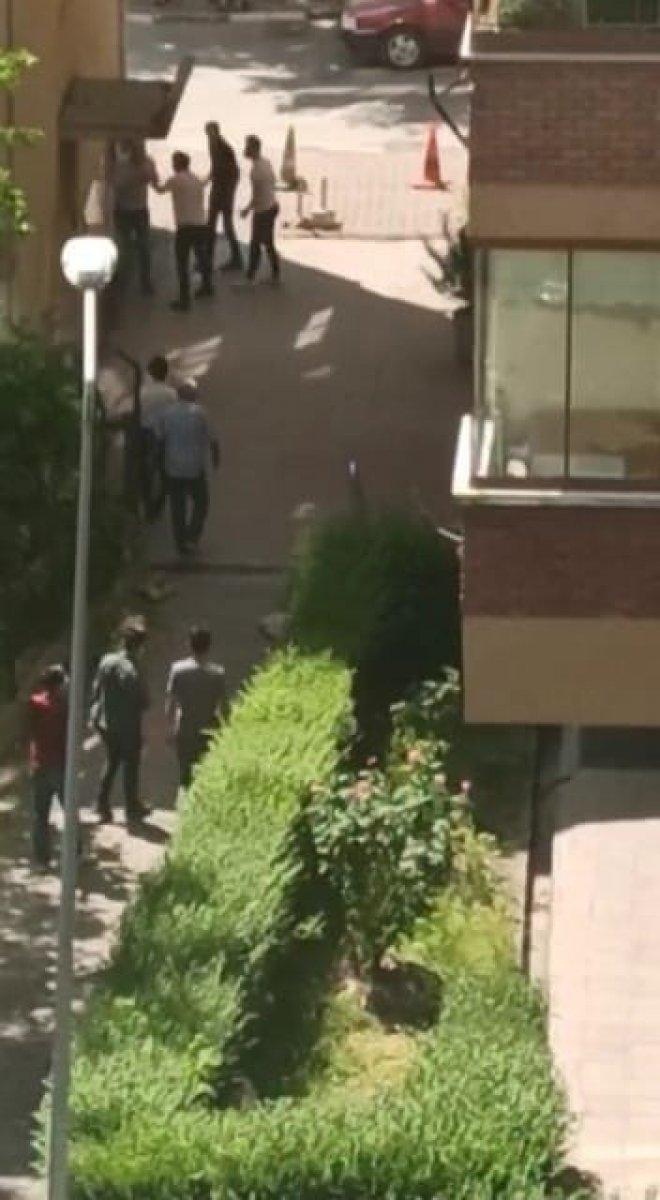 Karabük’te, genç kıza taciz mesajları atan şahıs darbedildi