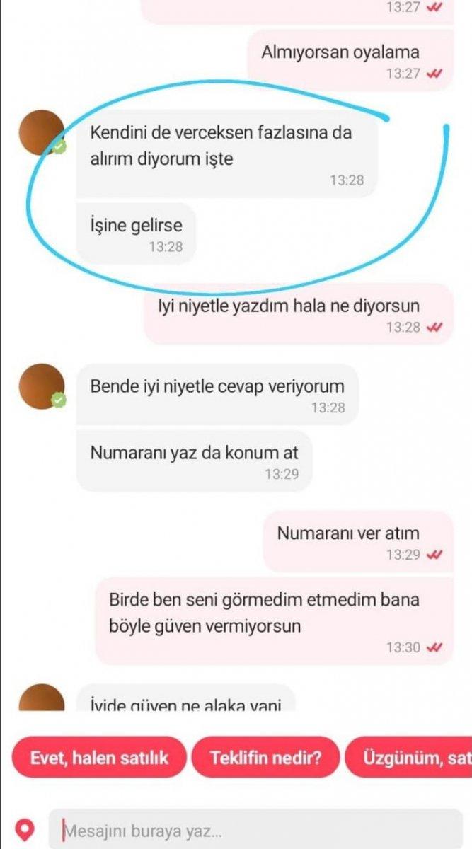 Karabük’te, genç kıza taciz mesajları atan şahıs darbedildi