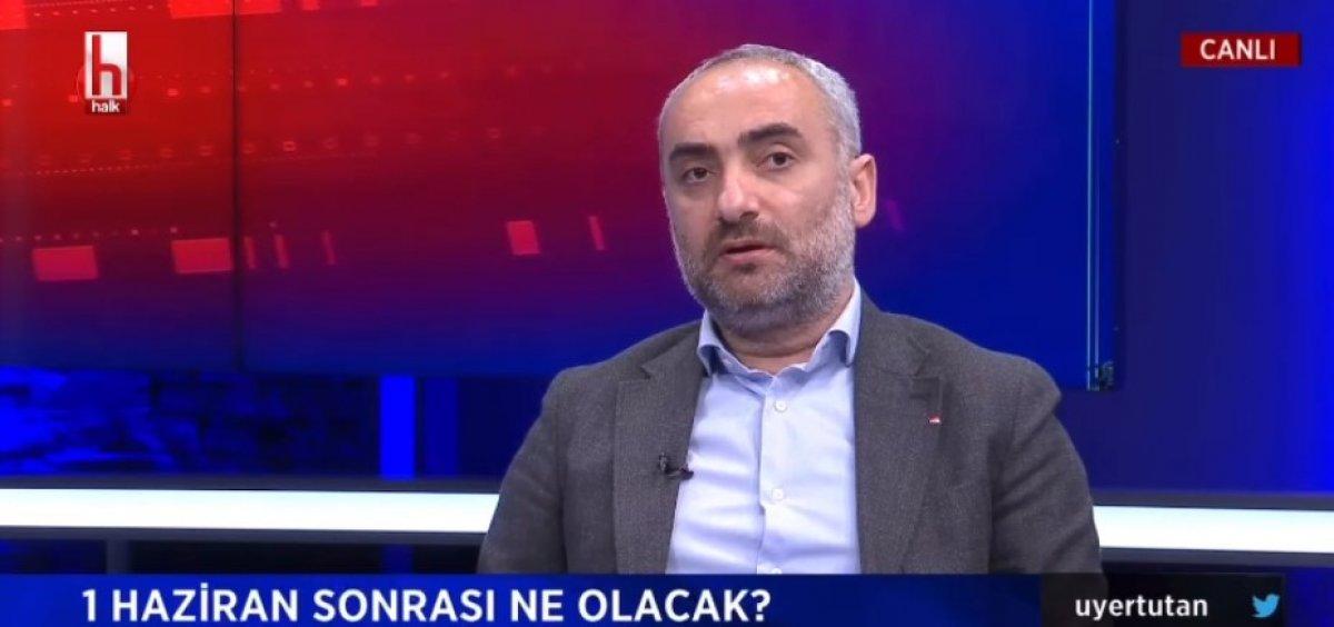 Halk TV'de normalleşme özlemi