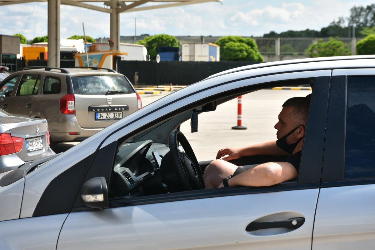 Edirne Vali Yardımcısı Uysal'dan, 'aşı kartı' açıklaması