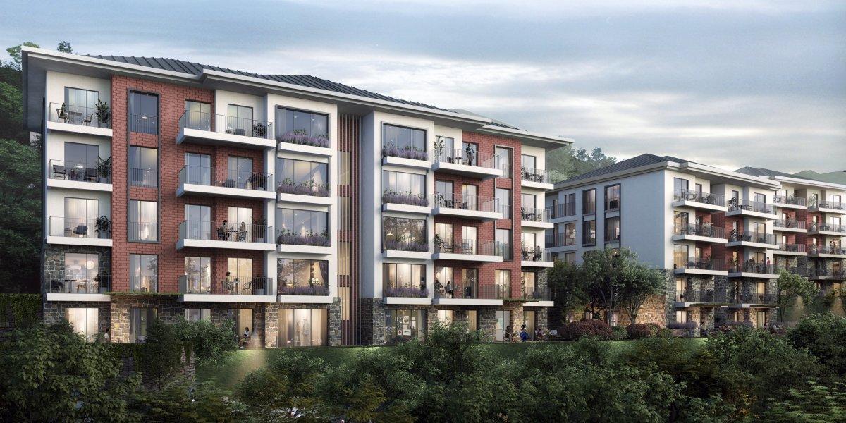 İzmir'de CHP’li vatandaşlar, Murat Kurum’a konutlardan dolayı teşekkür etti