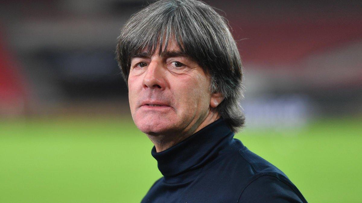 Joachim Löw: Bu yaz takım çalıştırmayacağım