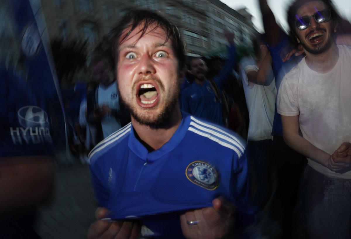 Şampiyonlar Ligi şampiyonu Chelsea