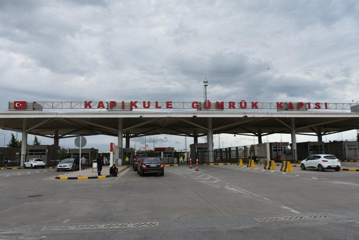 Edirne Vali Yardımcısı Uysal'dan, 'aşı kartı' açıklaması