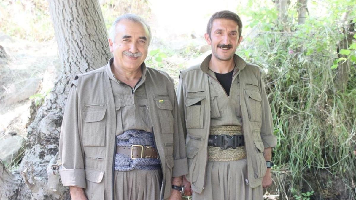 MİT, gri listede aranan PKK'lı Selahattin Dede ile 3 teröristi etkisiz hale getirdi