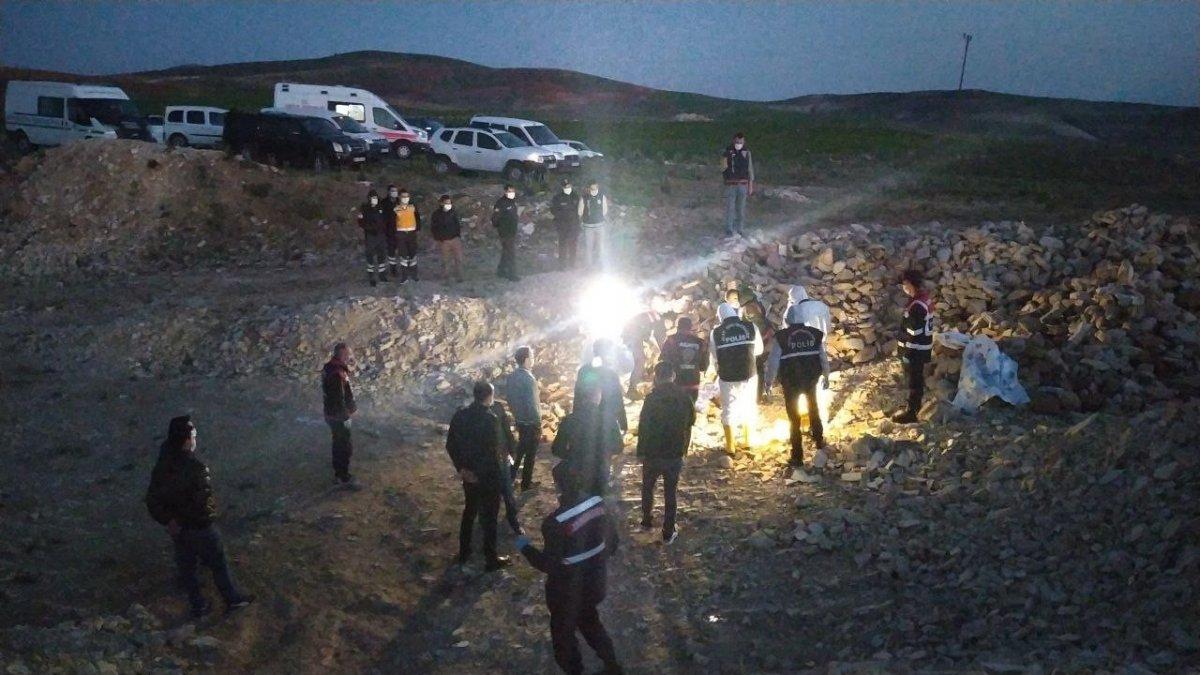 40 gündür kayıp olan kadının cesedi Sivas'ta bulundu