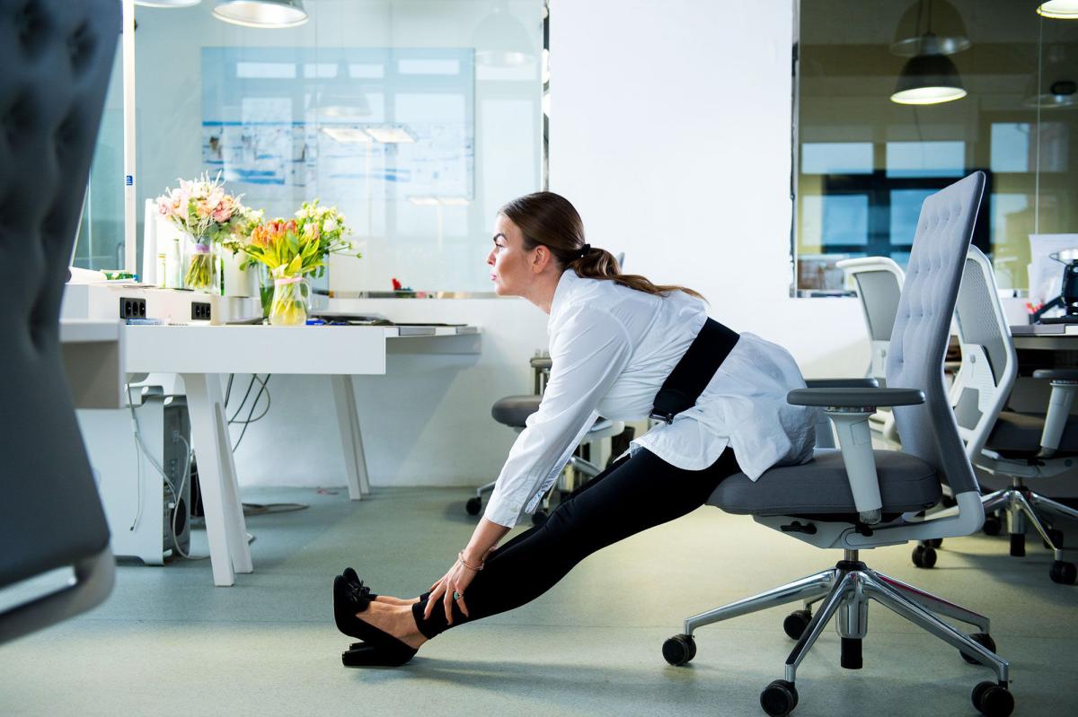 Kas hastalıklarına karşı ofiste alınacak önlemler