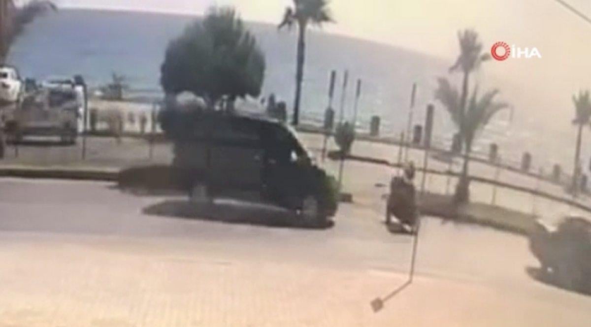 Antalya'daki İsveçli kadın, kaza sonucu vefat etti