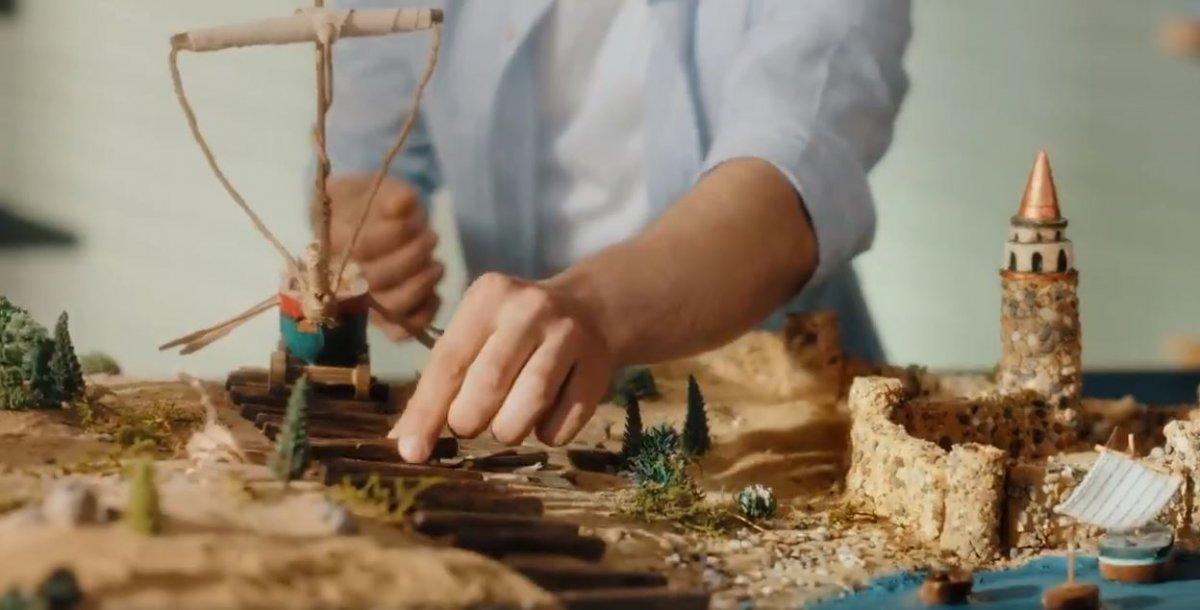 AK Parti'den, İstanbul'un fethi paylaşımı