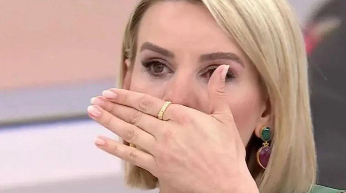 Esra Erol'u ağlatan kavuşma: 20 yıl sonra annelerini buldular