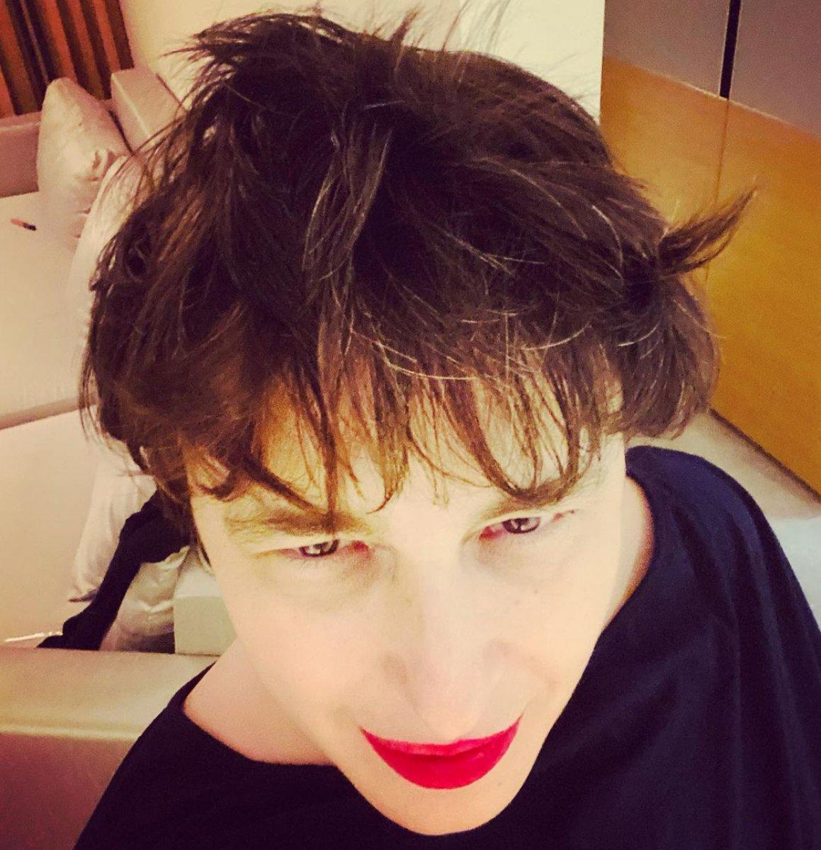 Esra Dermancıoğlu kilo aldığı için ağladı