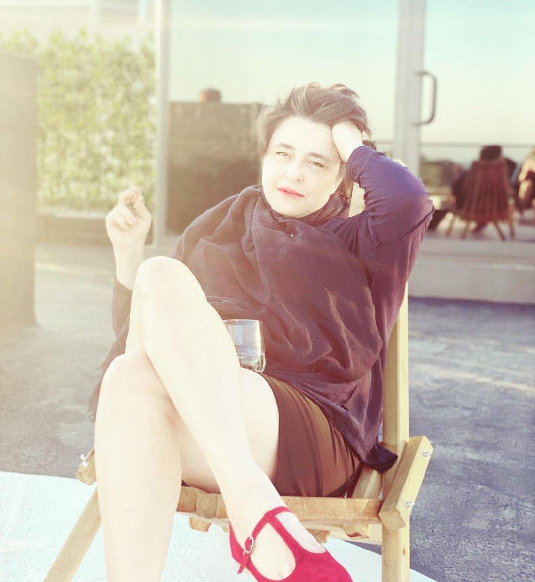 Esra Dermancıoğlu kilo aldığı için ağladı