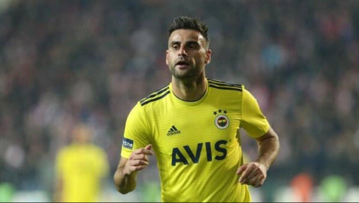Deniz Türüç: Fenerbahçe'de şampiyonluklarda pay sahibi olmak istiyorum