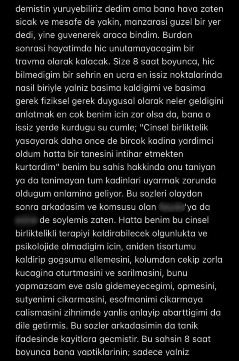 Adana'da cinsel şiddet iddiasına tutuklama