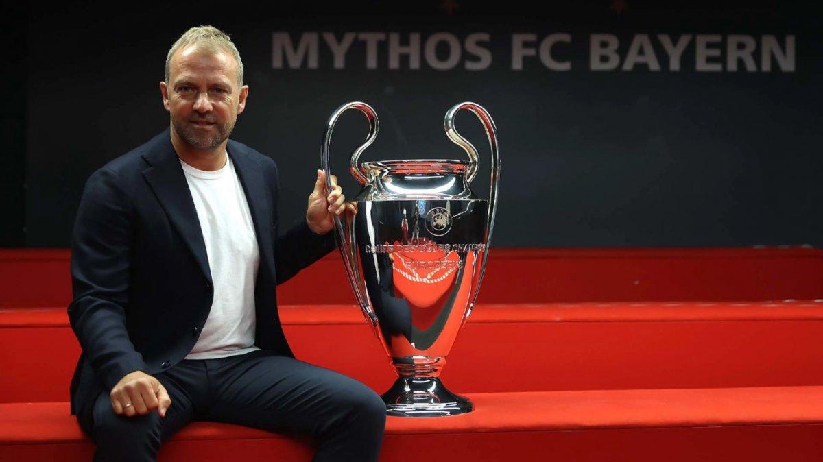 Şampiyonlar Ligi'nde son 3 kupayı Alman hocalar kazandı