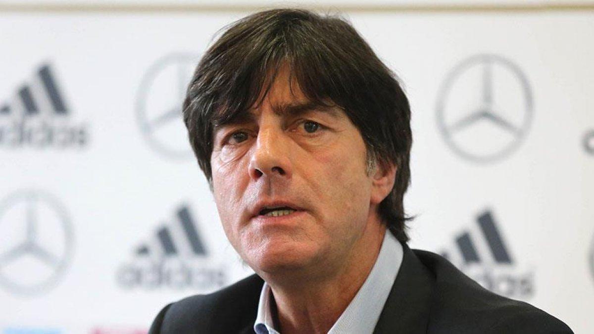 Löw: Bu yaz bir takımla anlaşmayacağım