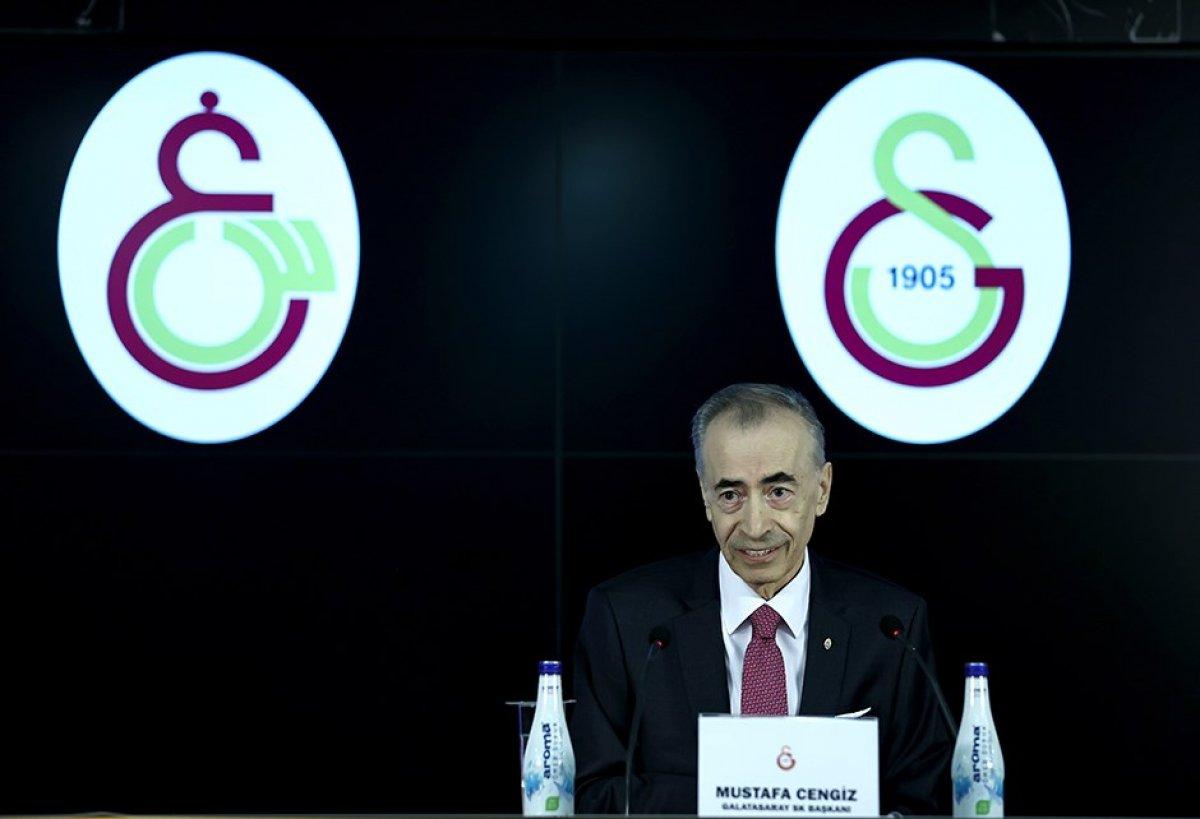 Mustafa Cengiz: Kulübü iyi yönettik