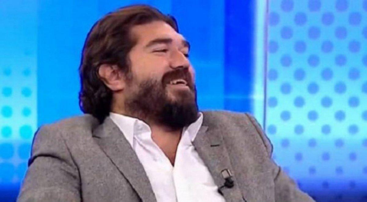 Rasim Ozan Kütahyalı: Ahmet Çakar'a pamuğu ben tıkayacağım