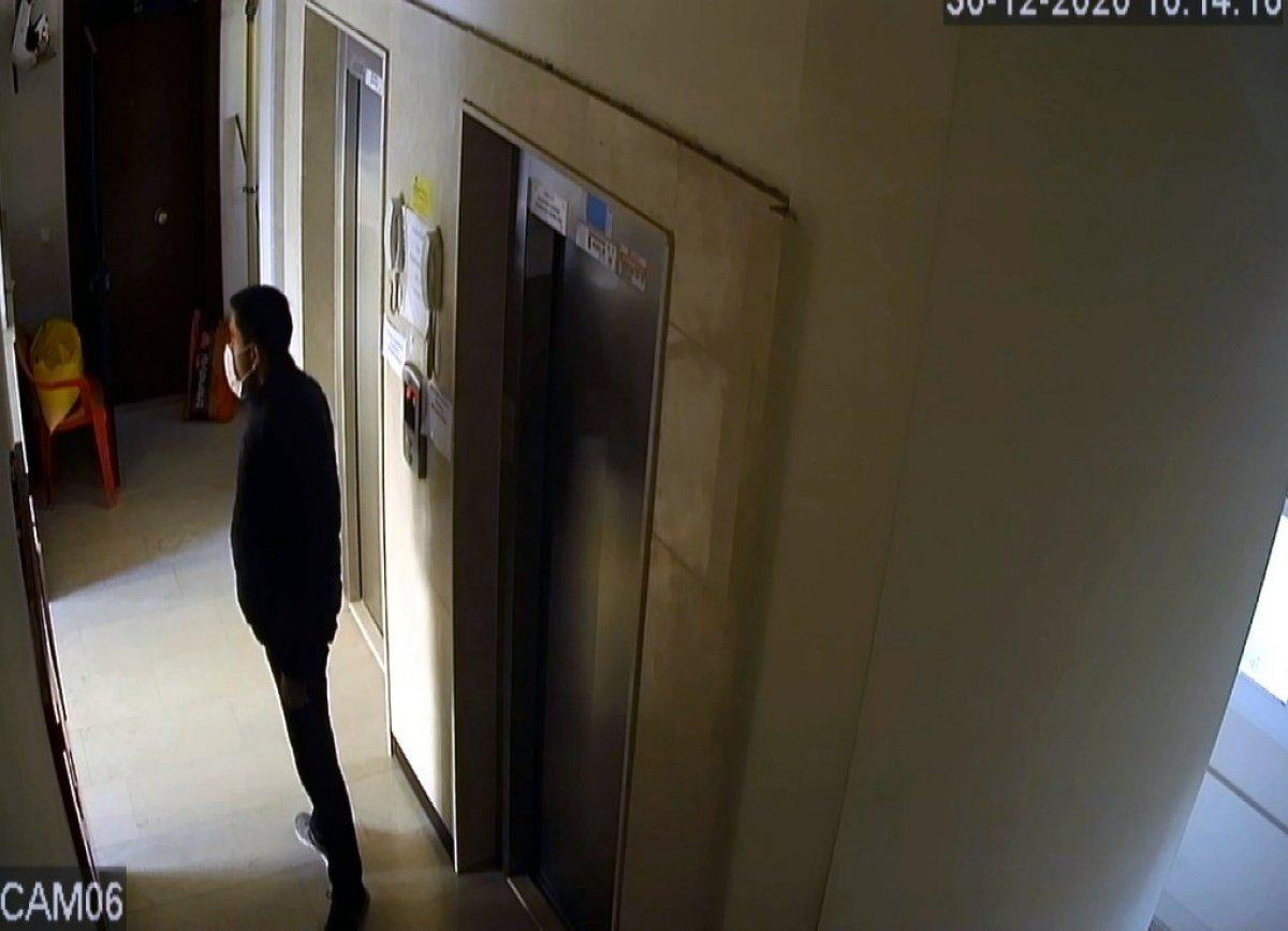 Adana’da 13 bisiklet çaldı