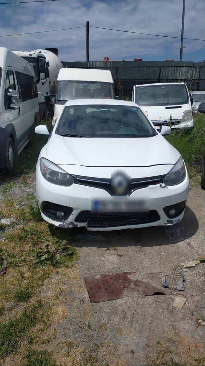 İstanbul'da kaçak hafriyat döküp, zabıtaları darbettiler