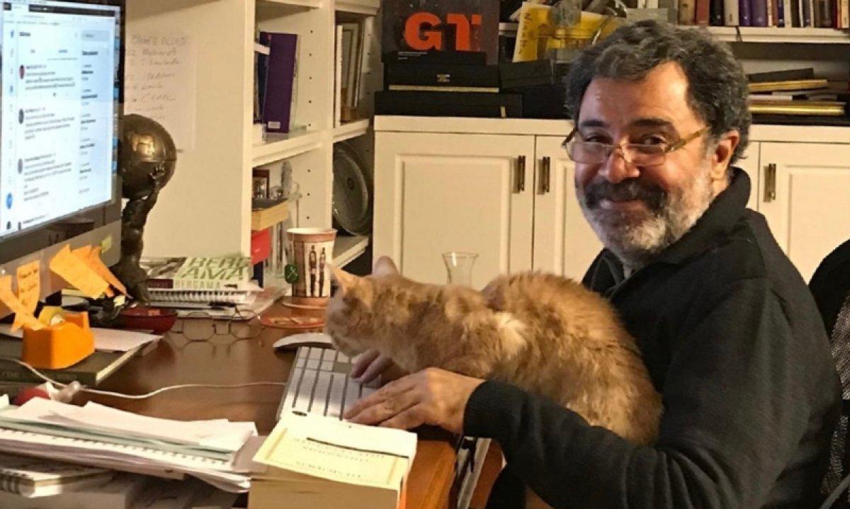 Ahmet Ümit, yeni kitabı Kayıp Tanrılar Ülkesi'ni anlattı