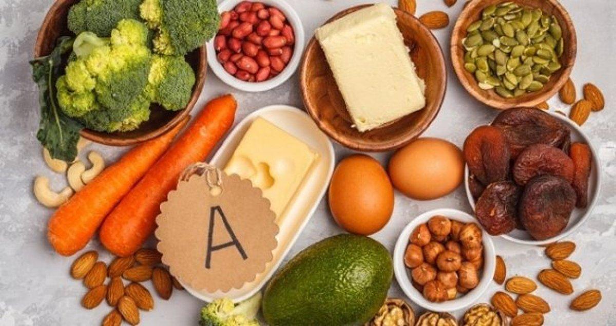 Her gün tüketmeniz gereken 10 vitamin