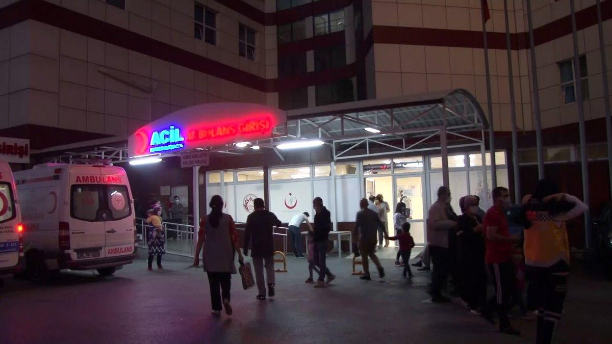 Esenyurt’ta şebeke suyu hastanelik etti