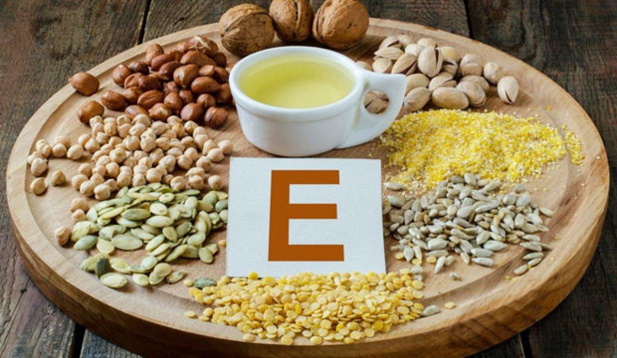 Her gün tüketmeniz gereken 10 vitamin