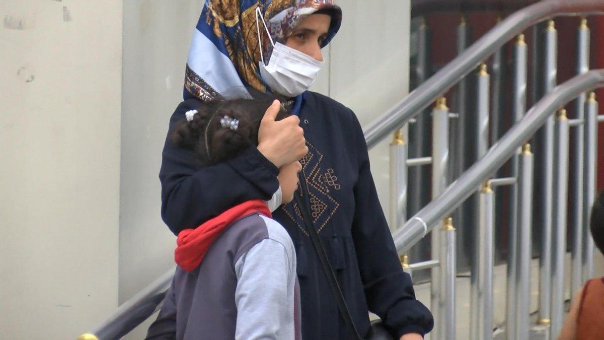 Esenyurt’ta şebeke suyu hastanelik etti