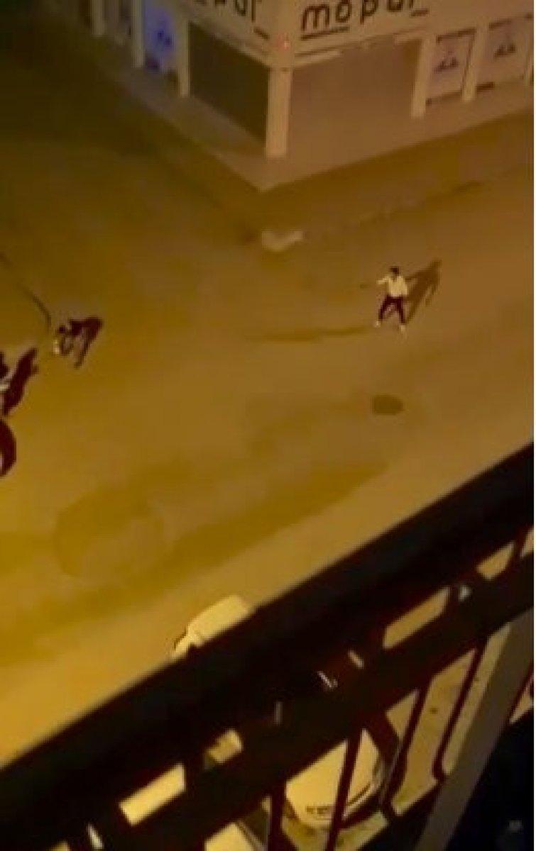 Antalya’da taksi şoförüne kurşun yağdırdı