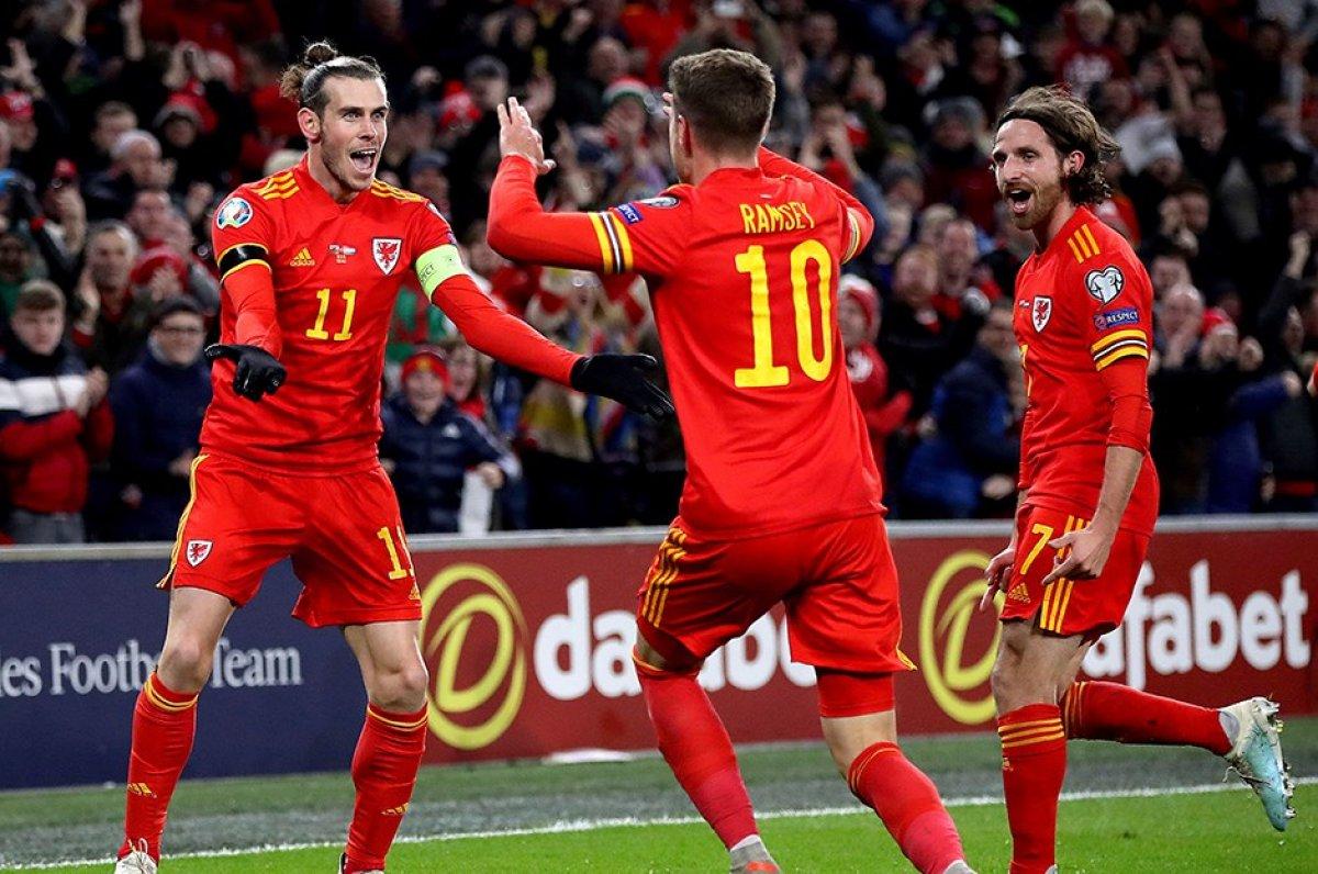 Galler Milli Takımı'nın aday kadrosu belli oldu