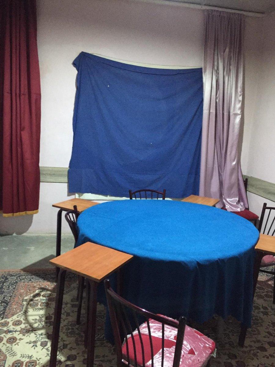 Çorum'da kahvehaneye kumar baskını