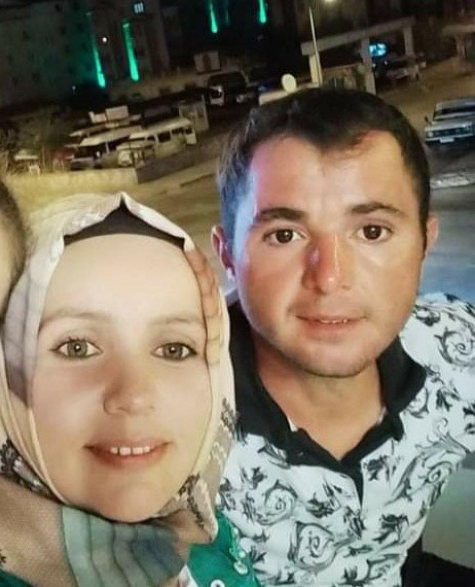 Samsun'da eşi 25 bıçak darbesiyle öldürdü