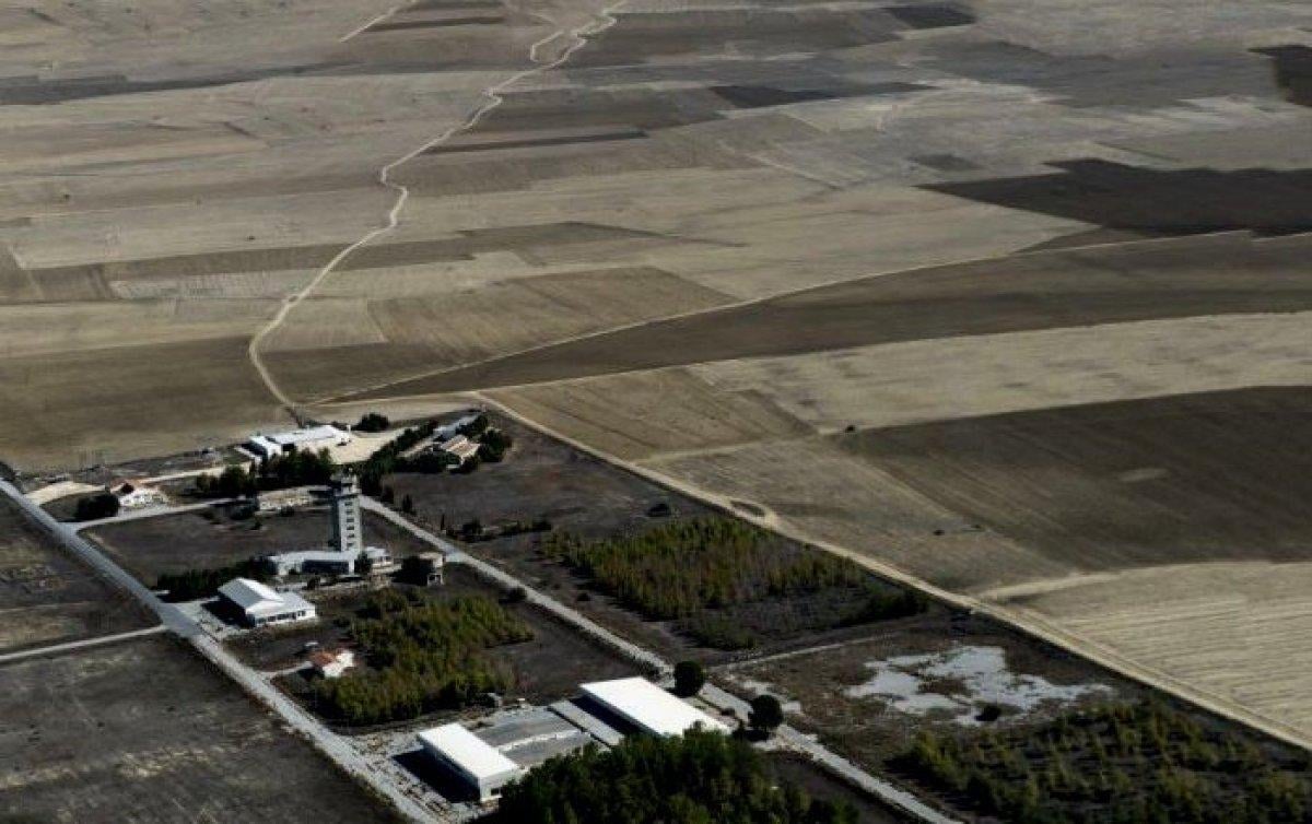 KKTC'ye SİHA üssü