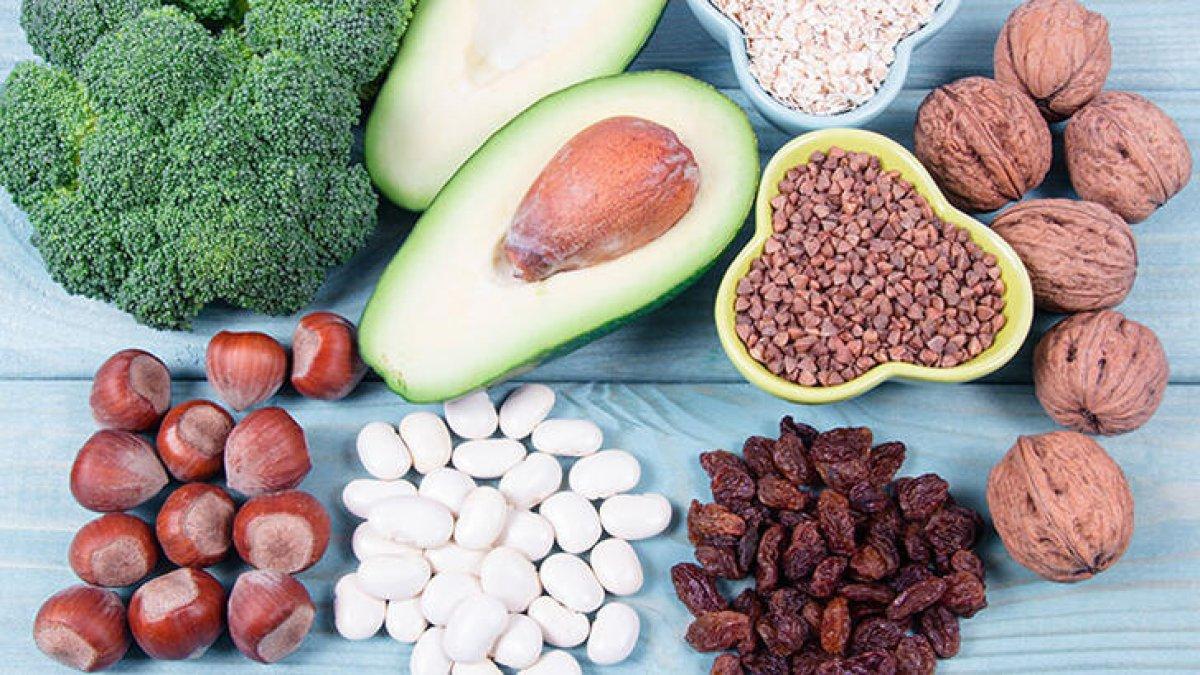 Her gün tüketmeniz gereken 10 vitamin