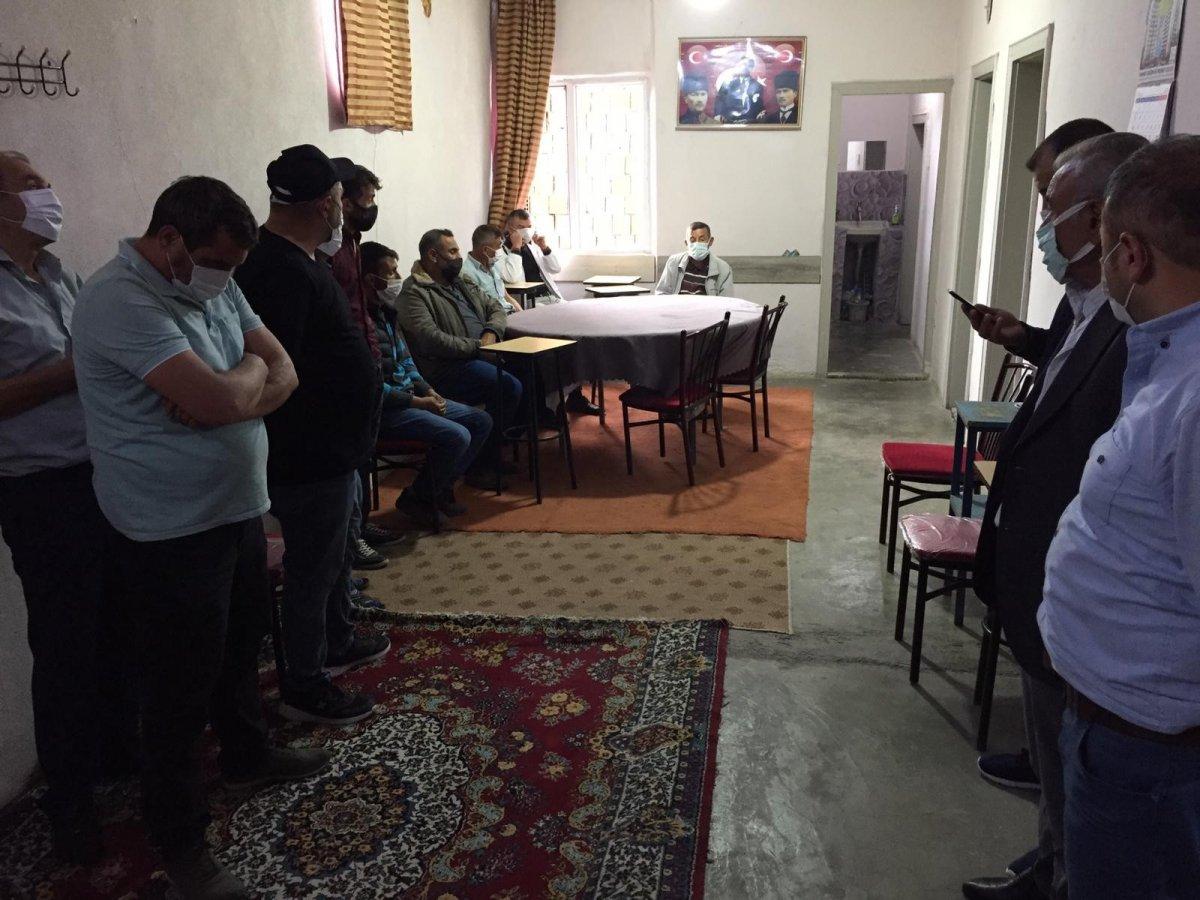 Çorum'da kahvehaneye kumar baskını