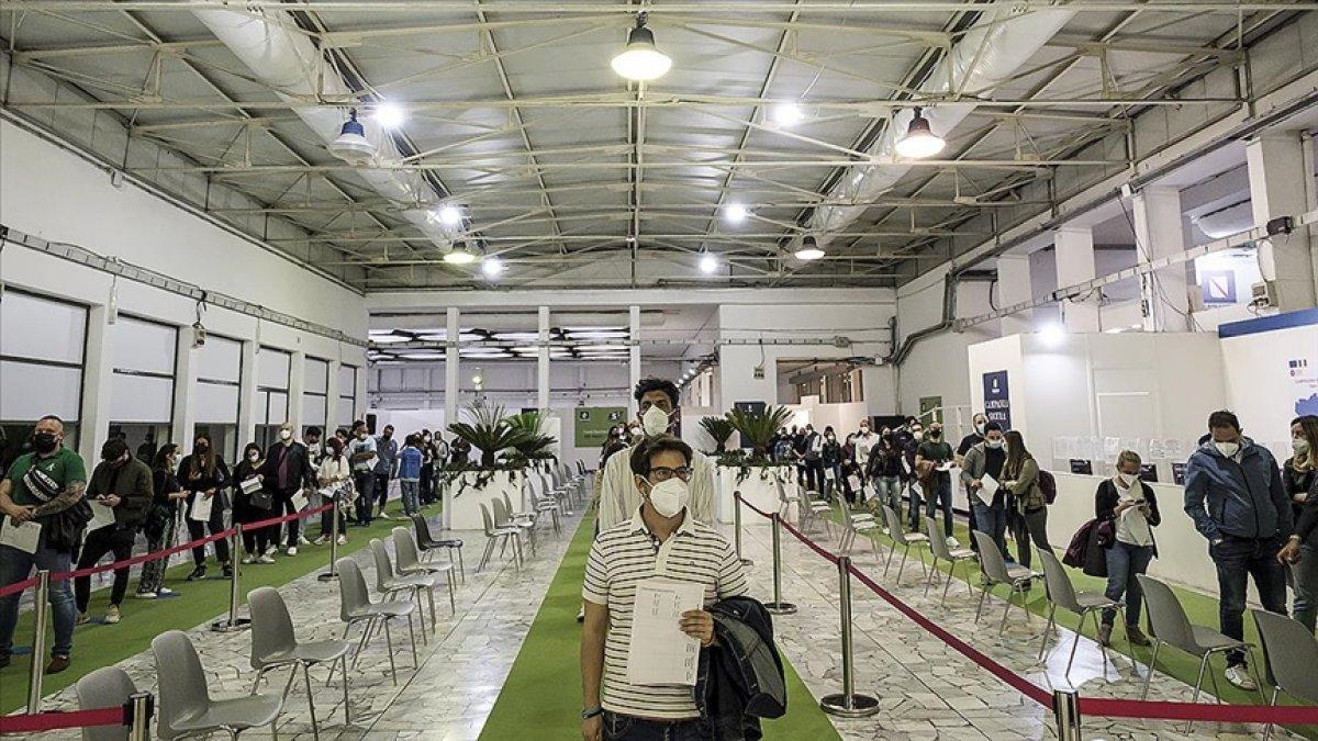 Dünyada uygulanan koronavirüs aşı sayısı 1 milyar 874 milyonu geçti