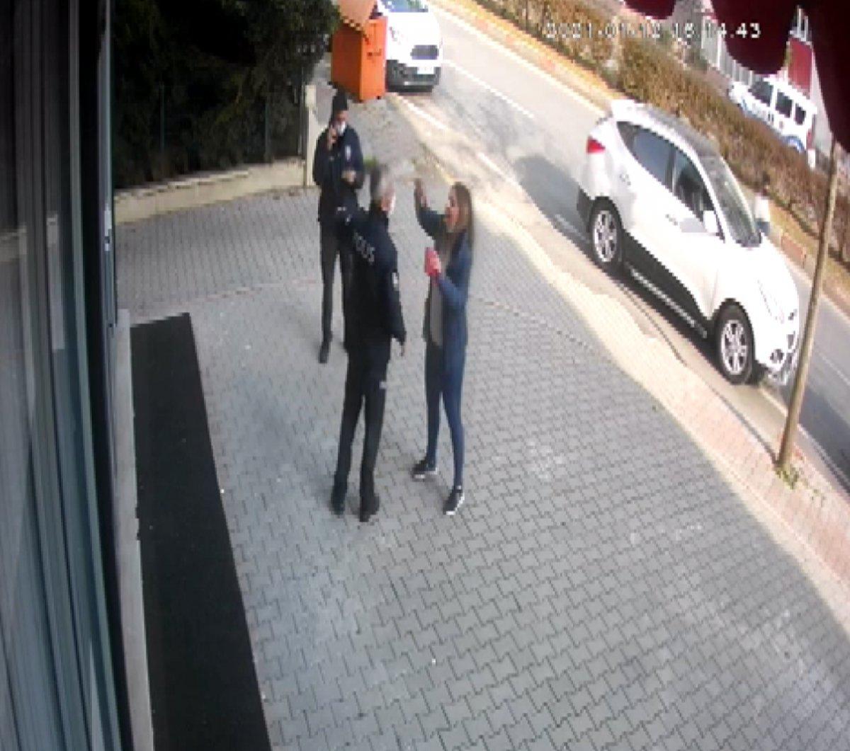 Kahramanmaraş'ta olay çıkaran Gülcan'ın cezası belli oldu