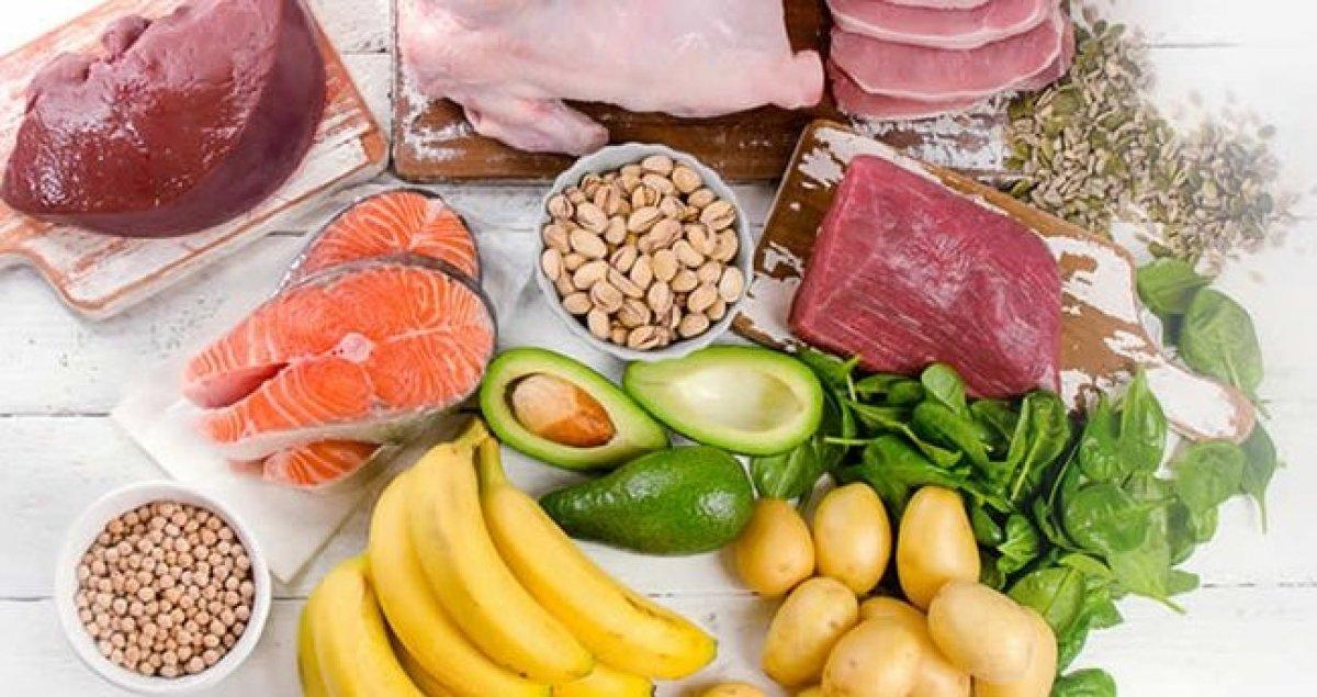 Her gün tüketmeniz gereken 10 vitamin