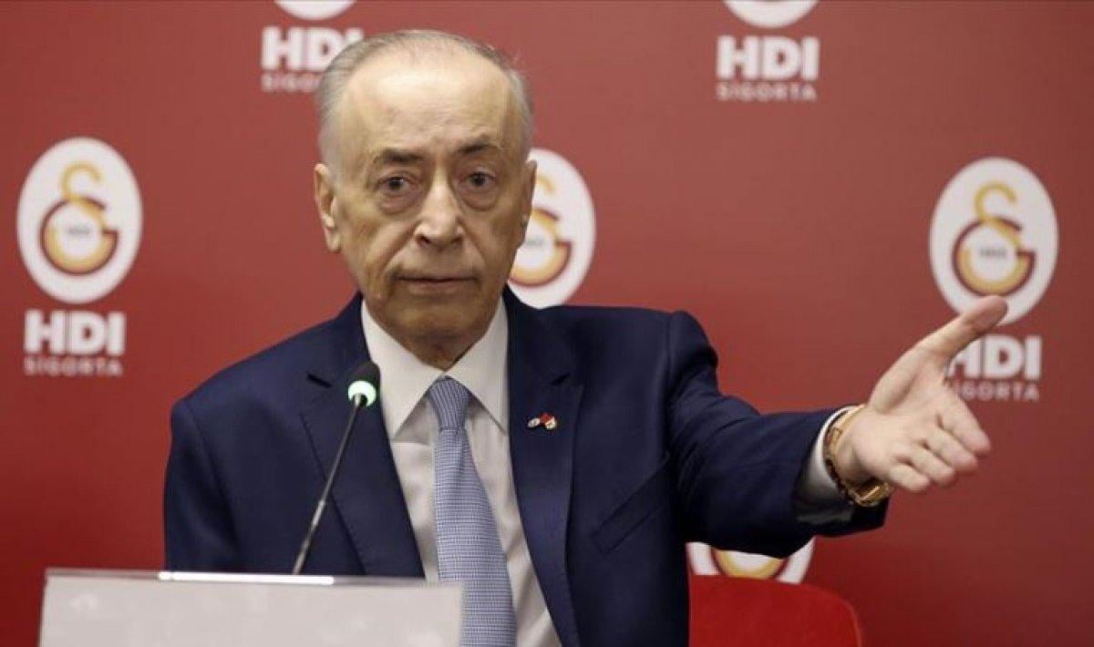 Mustafa Cengiz: Kulübü iyi yönettik