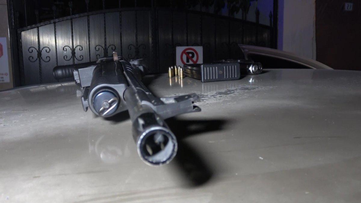 Bursa'da polisten kaçan 4 şüpheli yakalandı