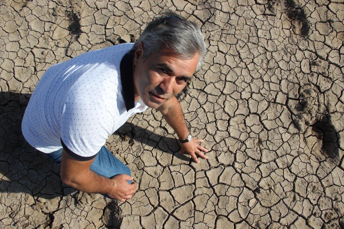 Sivas'ta Kılıçkaya Barajı, Afrika’yı aratmıyor