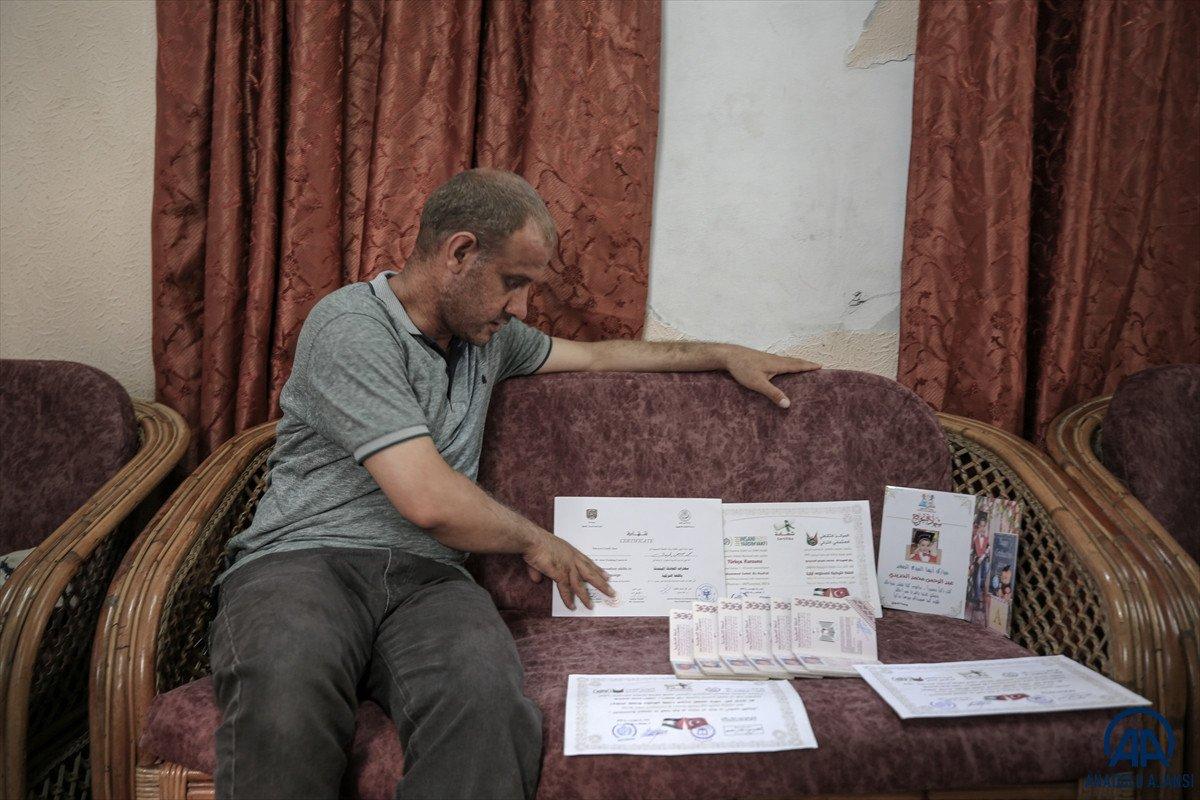 İsrail, Gazzeli ailenin Türkiye hayalini öldürdü