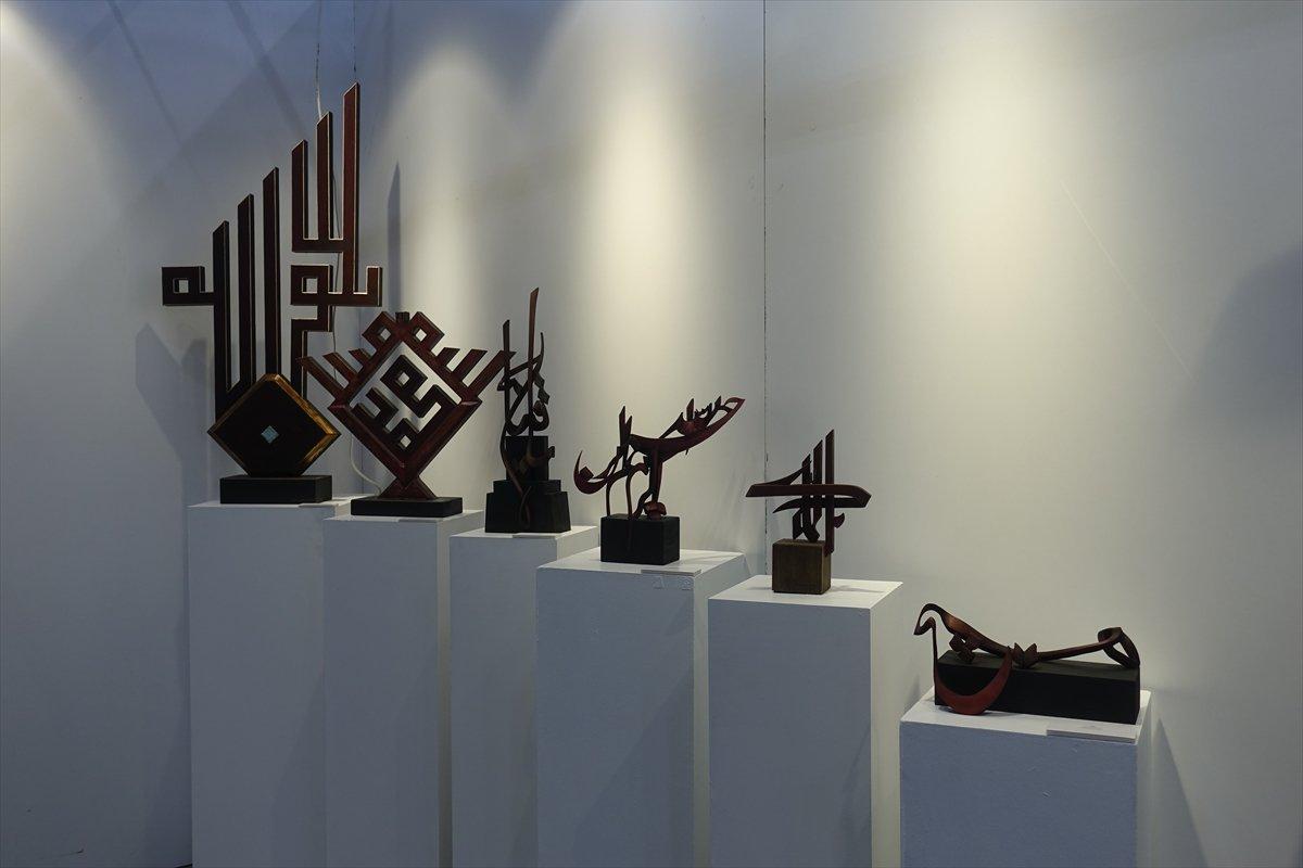 İstanbul'da çağdaş sanat fuarı ArtContact kapılarını açtı