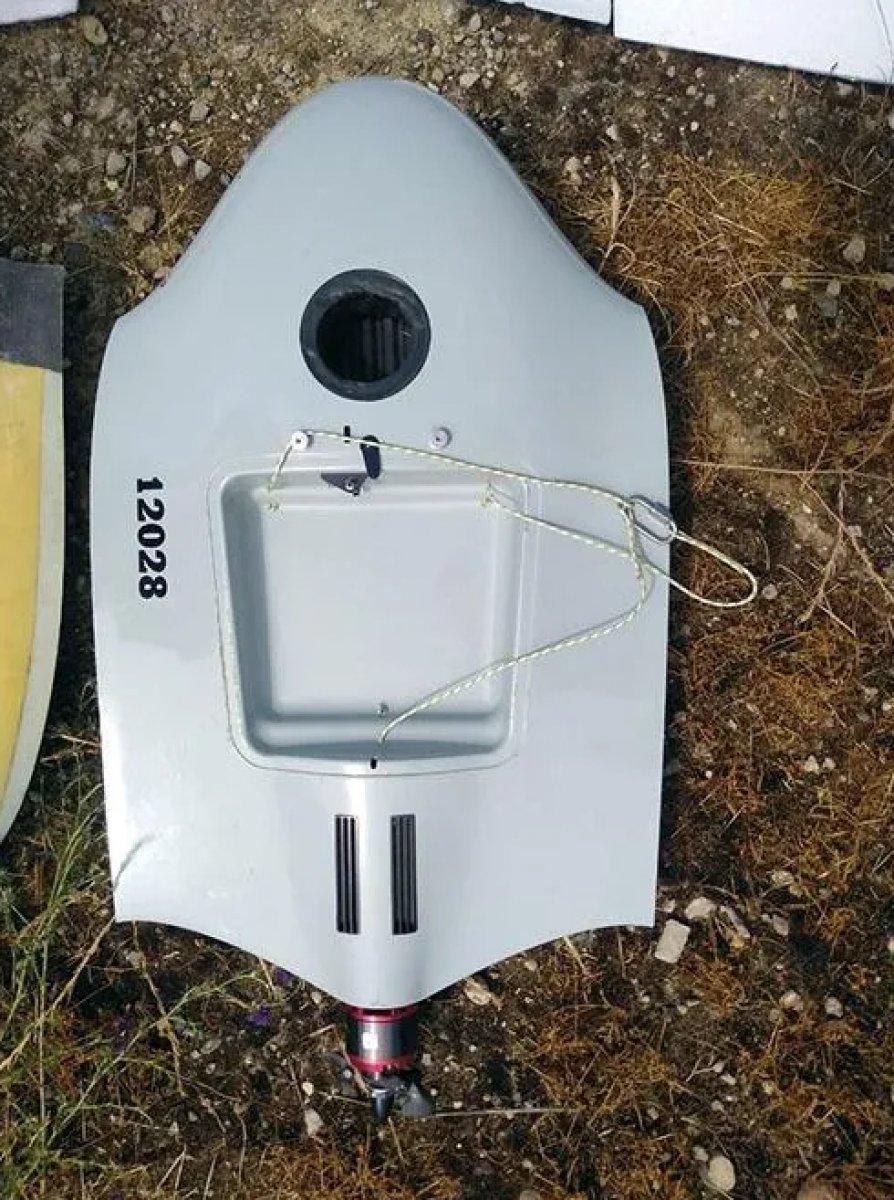 Azerbaycan, Ermenistan'ın İHA'sını düşürdü