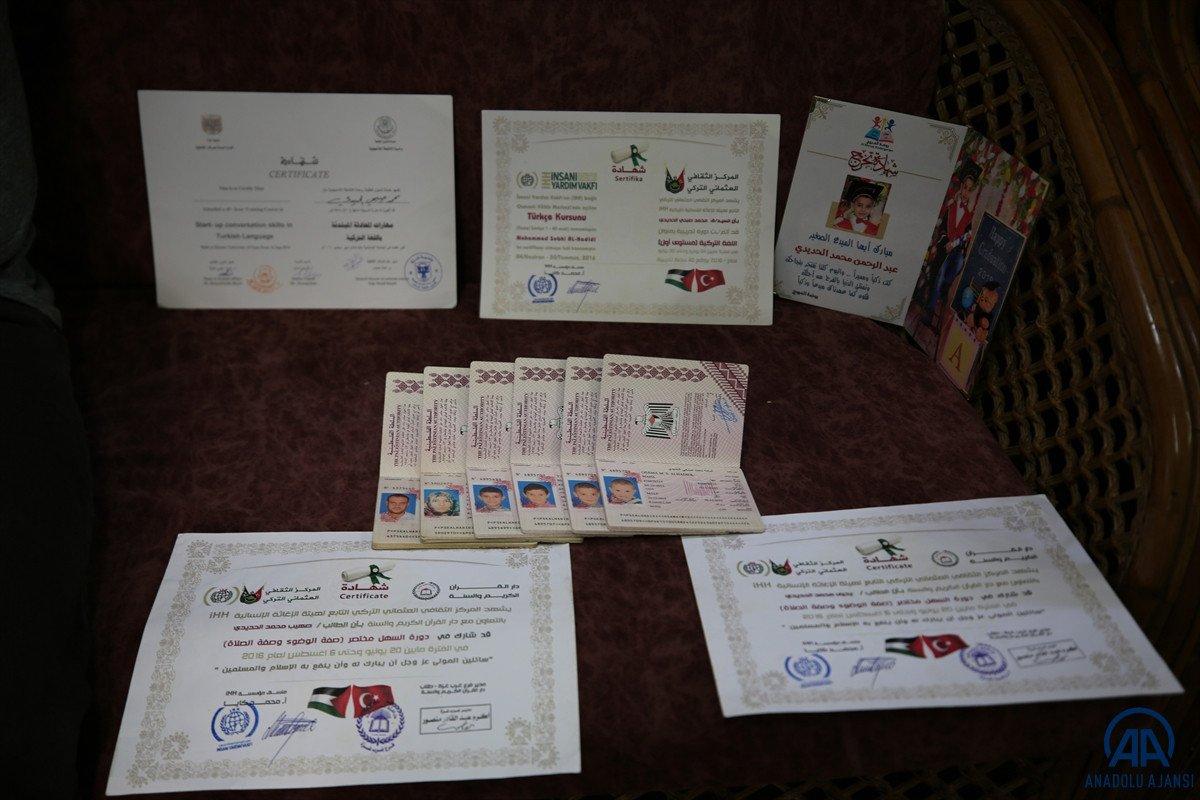 İsrail, Gazzeli ailenin Türkiye hayalini öldürdü